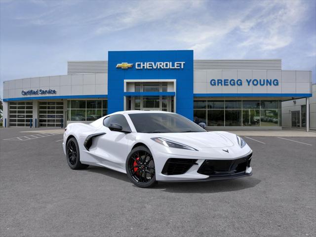 2026 Chevrolet Corvette Stingray Coupe, 2LT, RWD