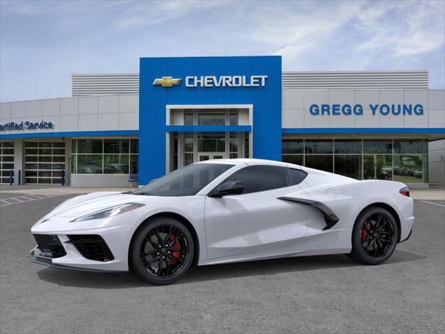 2026 Chevrolet Corvette Stingray Coupe, 2LT, RWD