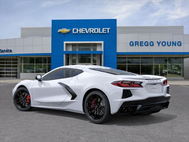 2026 Chevrolet Corvette Stingray Coupe, 2LT, RWD