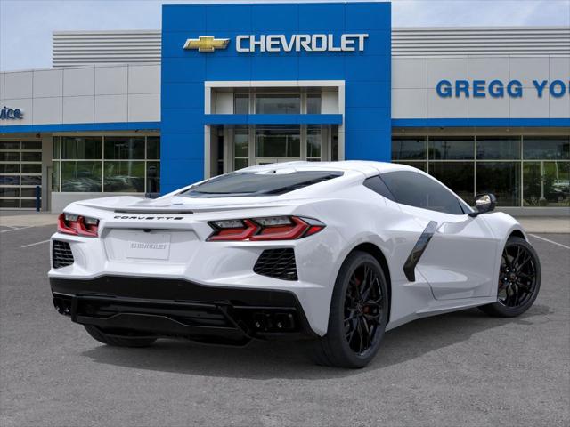 2026 Chevrolet Corvette Stingray Coupe, 2LT, RWD