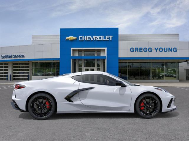 2026 Chevrolet Corvette Stingray Coupe, 2LT, RWD