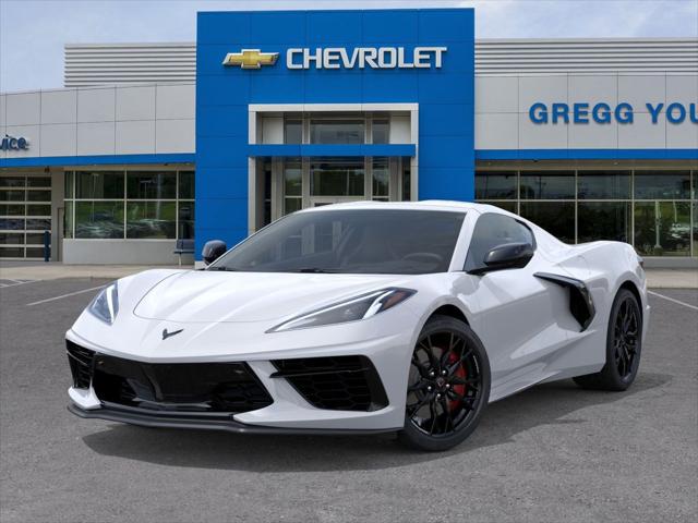 2026 Chevrolet Corvette Stingray Coupe, 2LT, RWD