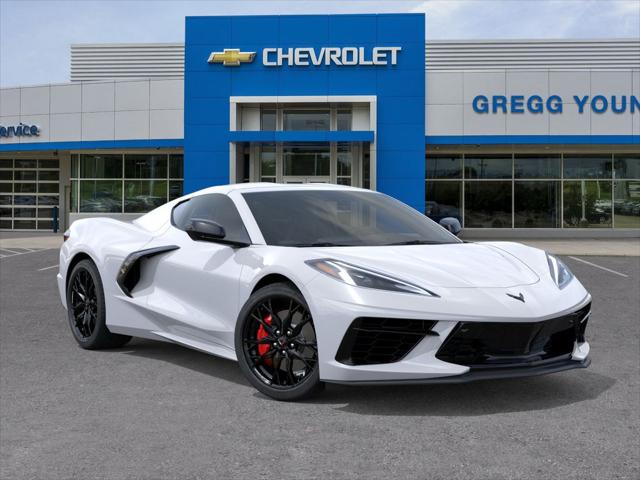 2026 Chevrolet Corvette Stingray Coupe, 2LT, RWD
