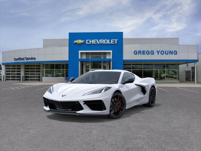 2026 Chevrolet Corvette Stingray Coupe, 2LT, RWD
