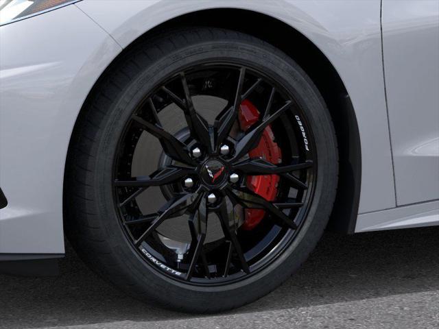 2026 Chevrolet Corvette Stingray Coupe, 2LT, RWD