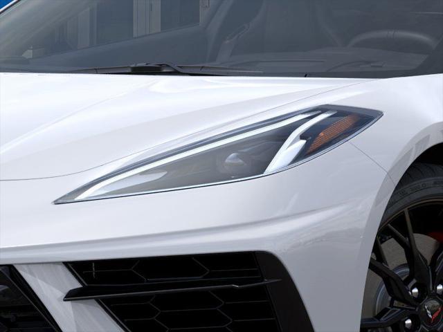 2026 Chevrolet Corvette Stingray Coupe, 2LT, RWD