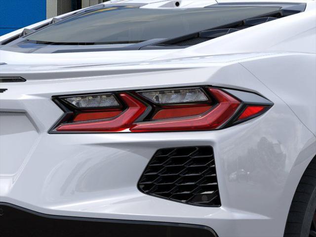 2026 Chevrolet Corvette Stingray Coupe, 2LT, RWD