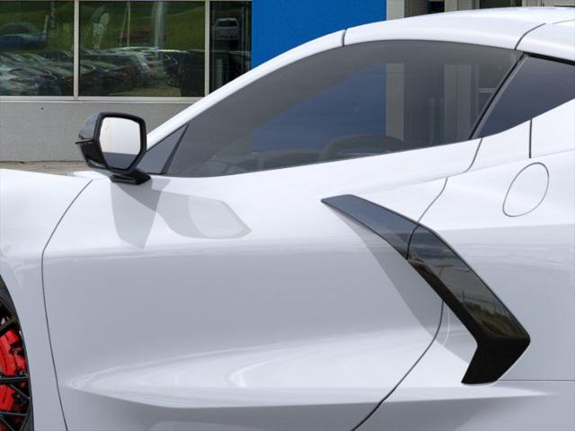 2026 Chevrolet Corvette Stingray Coupe, 2LT, RWD