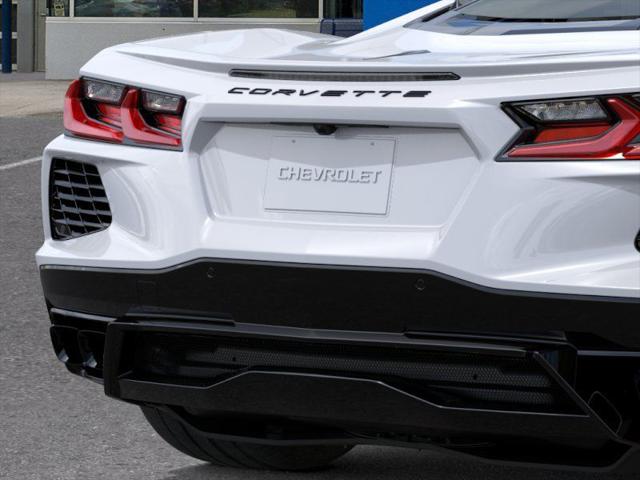 2026 Chevrolet Corvette Stingray Coupe, 2LT, RWD