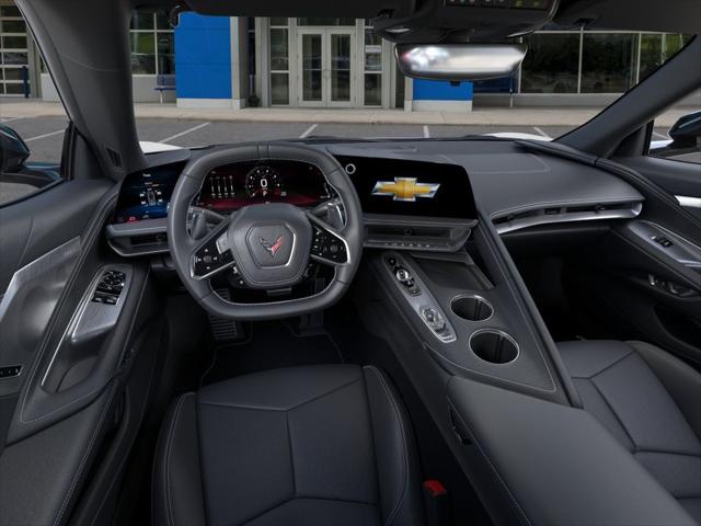 2026 Chevrolet Corvette Stingray Coupe, 2LT, RWD