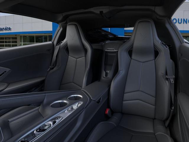 2026 Chevrolet Corvette Stingray Coupe, 2LT, RWD