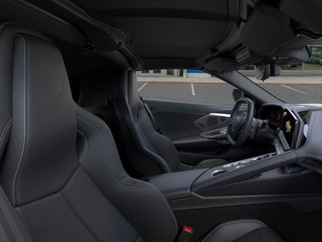 2026 Chevrolet Corvette Stingray Coupe, 2LT, RWD