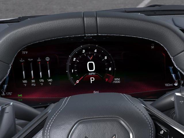 2026 Chevrolet Corvette Stingray Coupe, 2LT, RWD