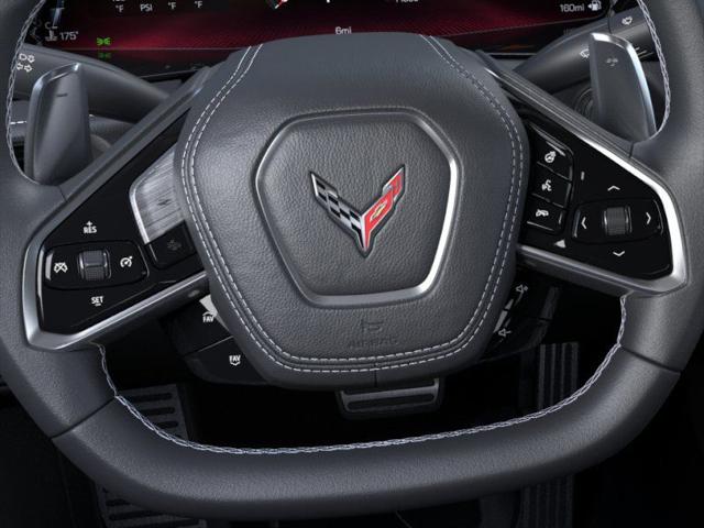 2026 Chevrolet Corvette Stingray Coupe, 2LT, RWD