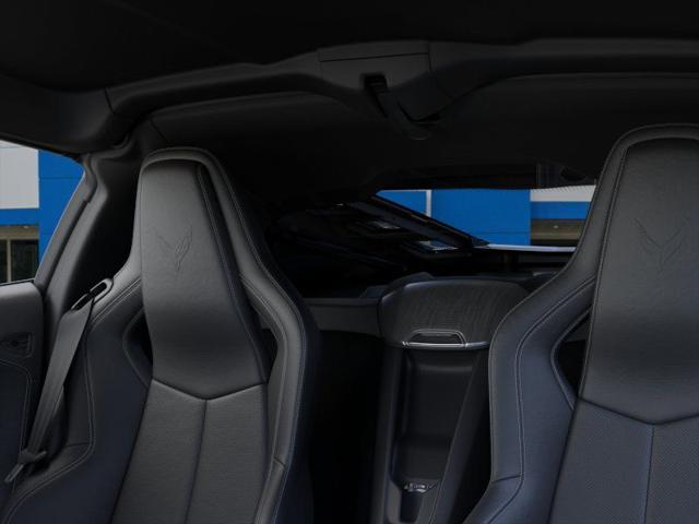 2026 Chevrolet Corvette Stingray Coupe, 2LT, RWD