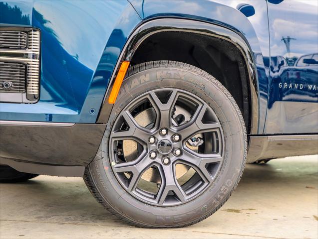2026 Wagoneer Grand Wagoneer GRAND WAGONEER LIMITED ALTITUDE 4X4
