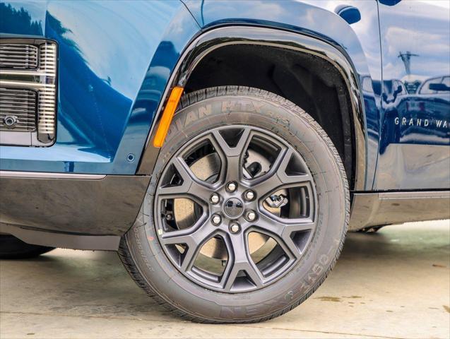 2026 Wagoneer Grand Wagoneer GRAND WAGONEER LIMITED ALTITUDE 4X4