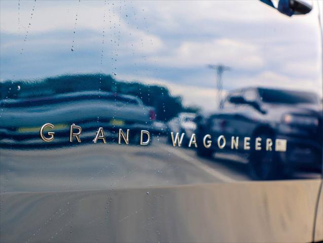2026 Wagoneer Grand Wagoneer GRAND WAGONEER LIMITED ALTITUDE 4X4
