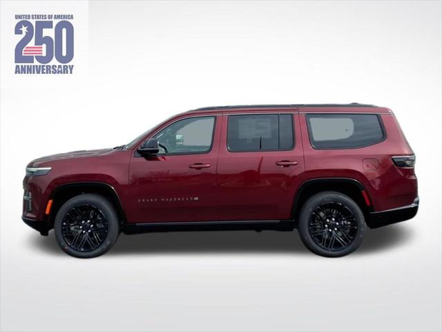 2026 Jeep Grand Wagoneer Limited Reserve 4x4 for sale in Boardman, OH