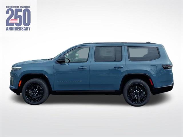 2026 Jeep Grand Wagoneer Limited Reserve 4x4 for sale in Boardman, OH