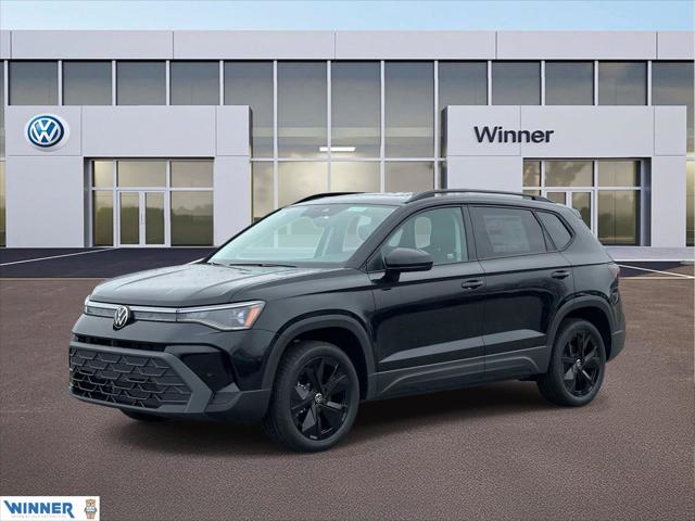 2026 Volkswagen Taos SE Black for sale in Dover, DE