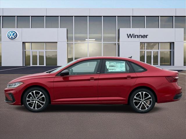 2026 Volkswagen Jetta Sport