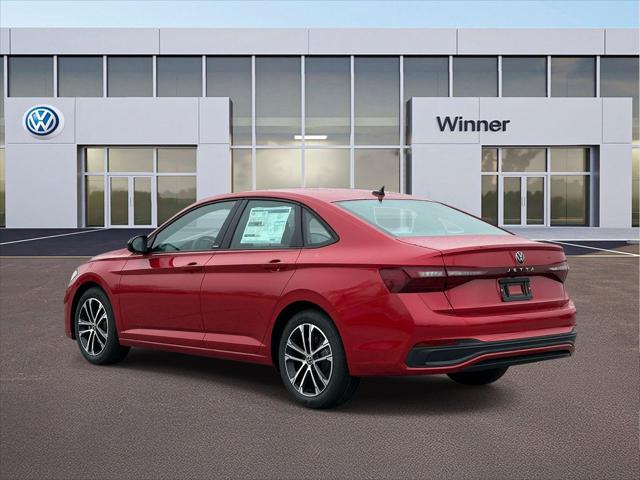 2026 Volkswagen Jetta Sport