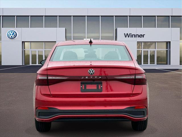 2026 Volkswagen Jetta Sport