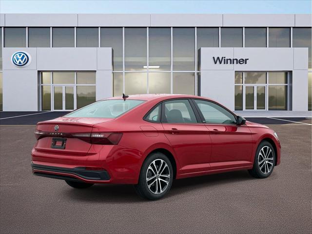 2026 Volkswagen Jetta Sport