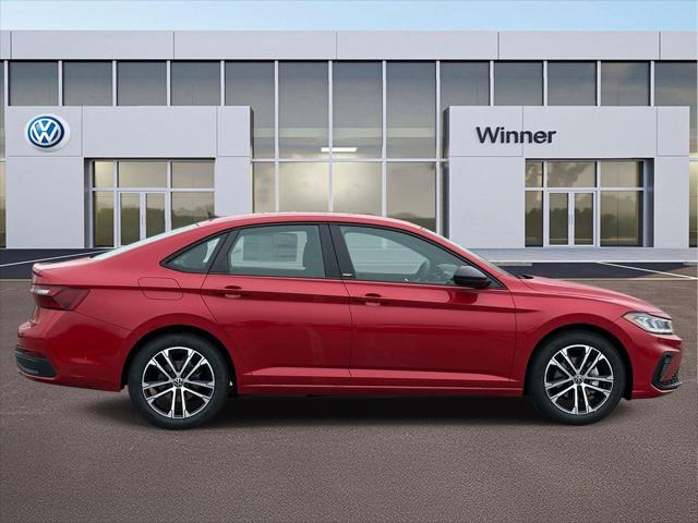 2026 Volkswagen Jetta Sport