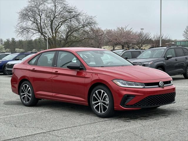 2026 Volkswagen Jetta Sport