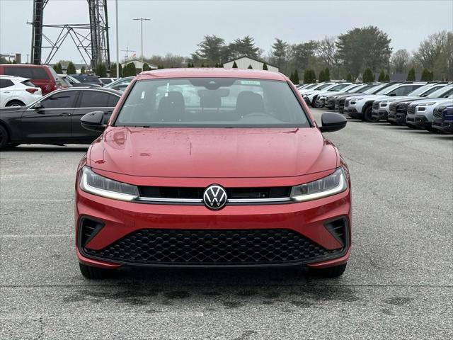 2026 Volkswagen Jetta Sport