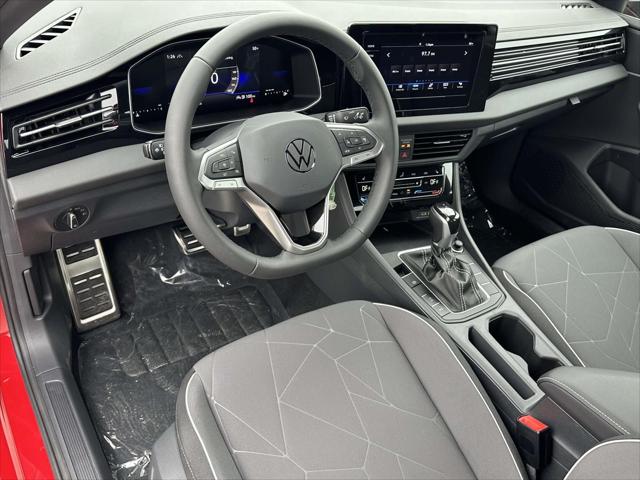 2026 Volkswagen Jetta Sport