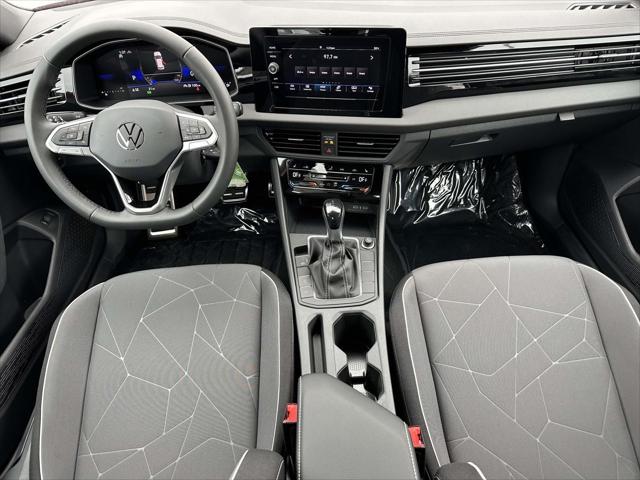 2026 Volkswagen Jetta Sport