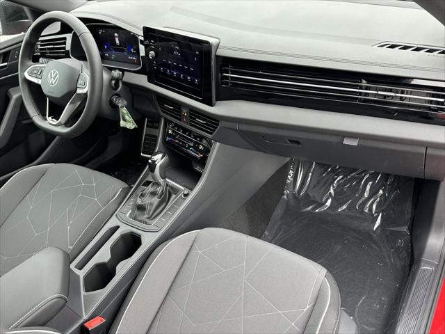 2026 Volkswagen Jetta Sport