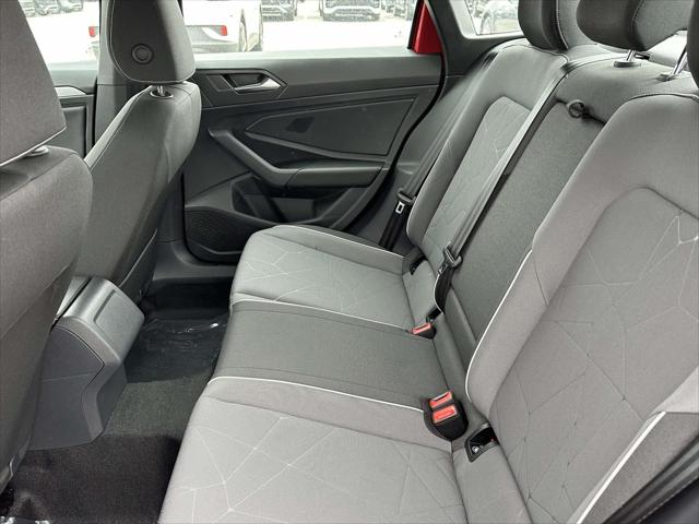 2026 Volkswagen Jetta Sport