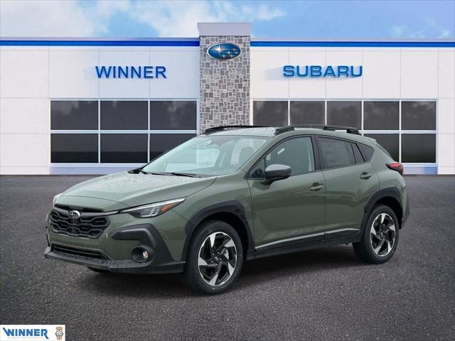 2026 Subaru Crosstrek Limited for sale in Dover, DE