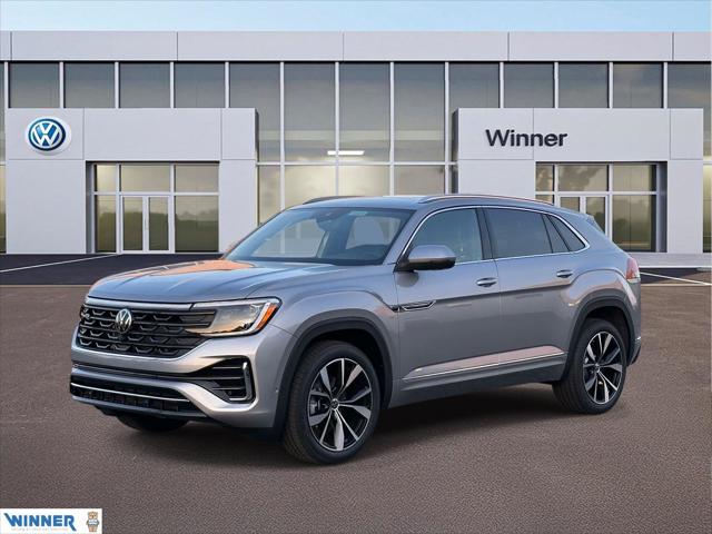 2026 Volkswagen Atlas Cross Sport SEL Premium R-Line for sale in Dover, DE