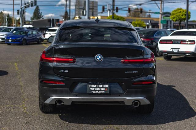 2021 BMW X4 xDrive30i