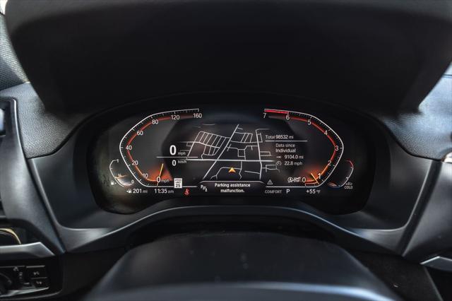 2021 BMW X4 xDrive30i