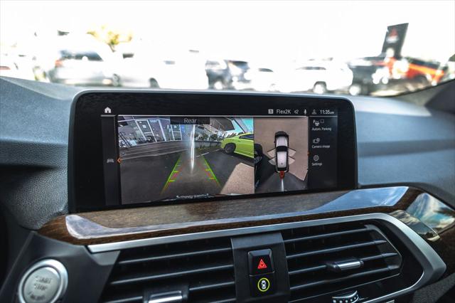 2021 BMW X4 xDrive30i