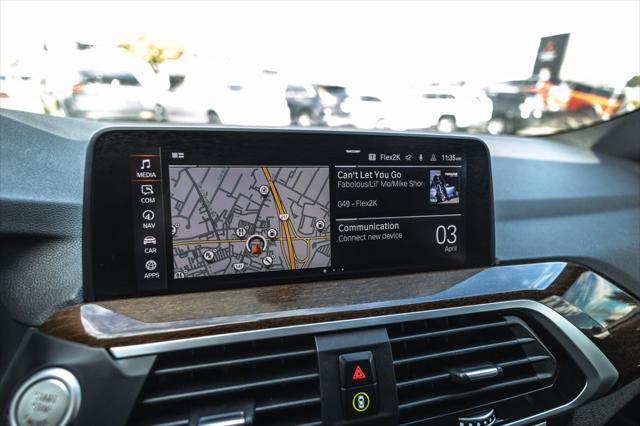 2021 BMW X4 xDrive30i