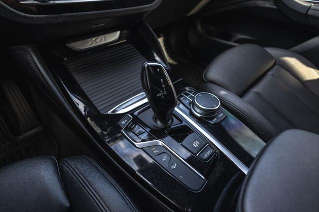 2021 BMW X4 xDrive30i