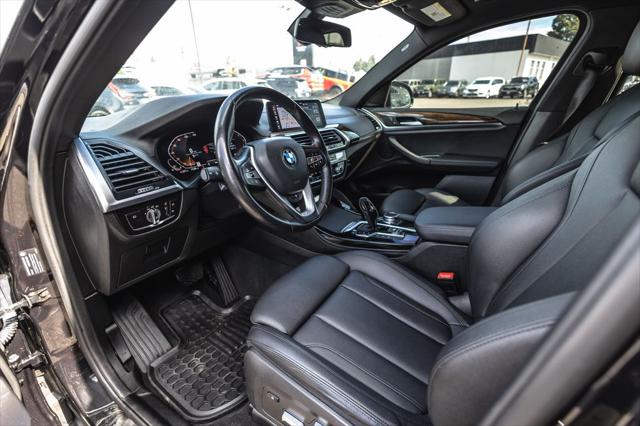 2021 BMW X4 xDrive30i