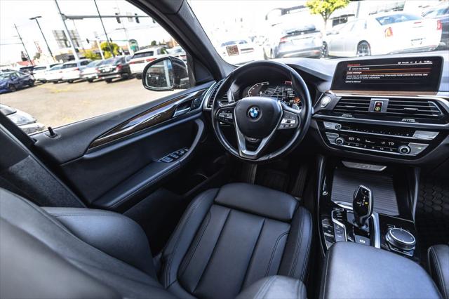2021 BMW X4 xDrive30i