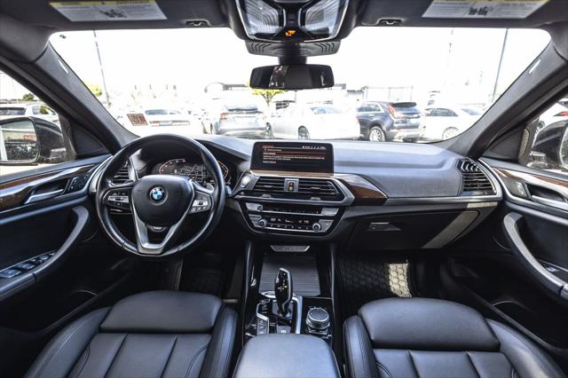 2021 BMW X4 xDrive30i