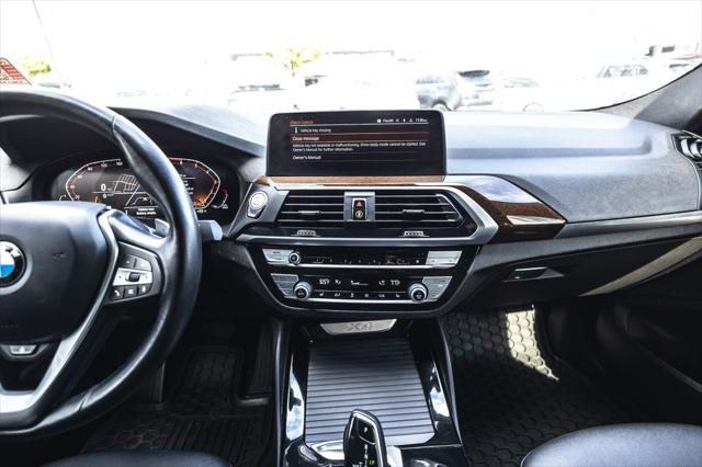 2021 BMW X4 xDrive30i