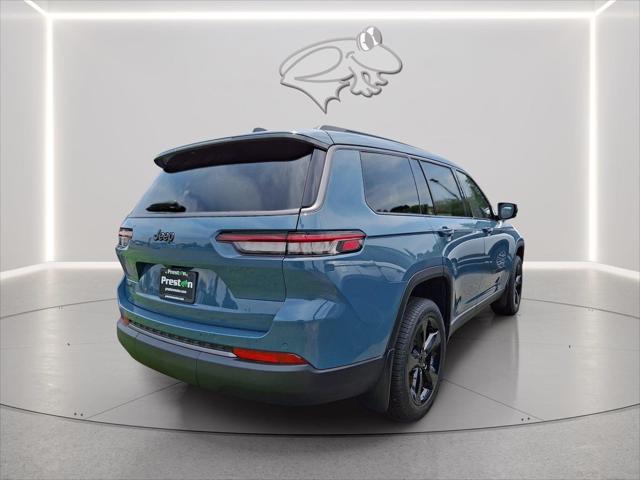 2026 Jeep Grand Cherokee L GRAND CHEROKEE L LIMITED 4X4