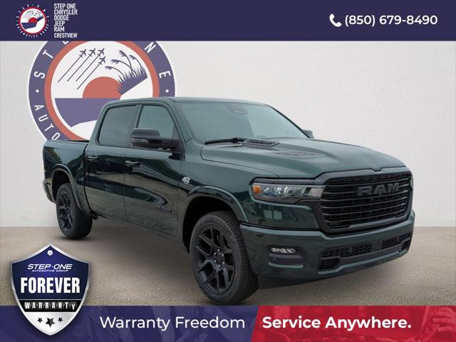 2026 Ram 1500 Laramie Crew Cab 4x4 5'7" Box for sale in Crestview, FL