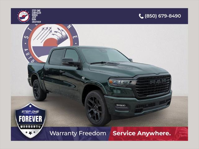 2026 Ram 1500 Laramie Crew Cab 4x4 57 Box for sale in Crestview, FL